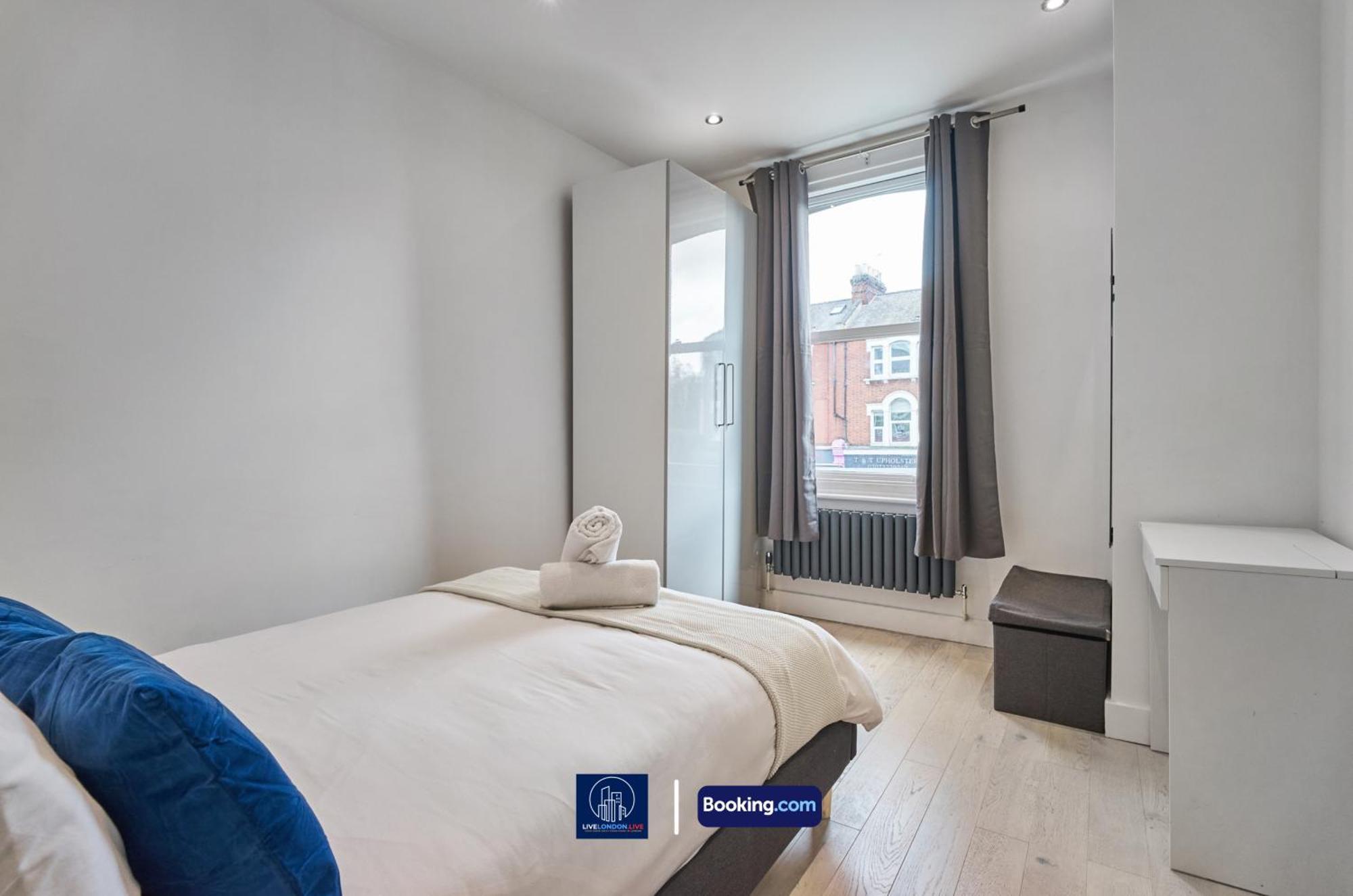 Cozy 2 Bed Room Tufnell Park Haven London Exterior photo