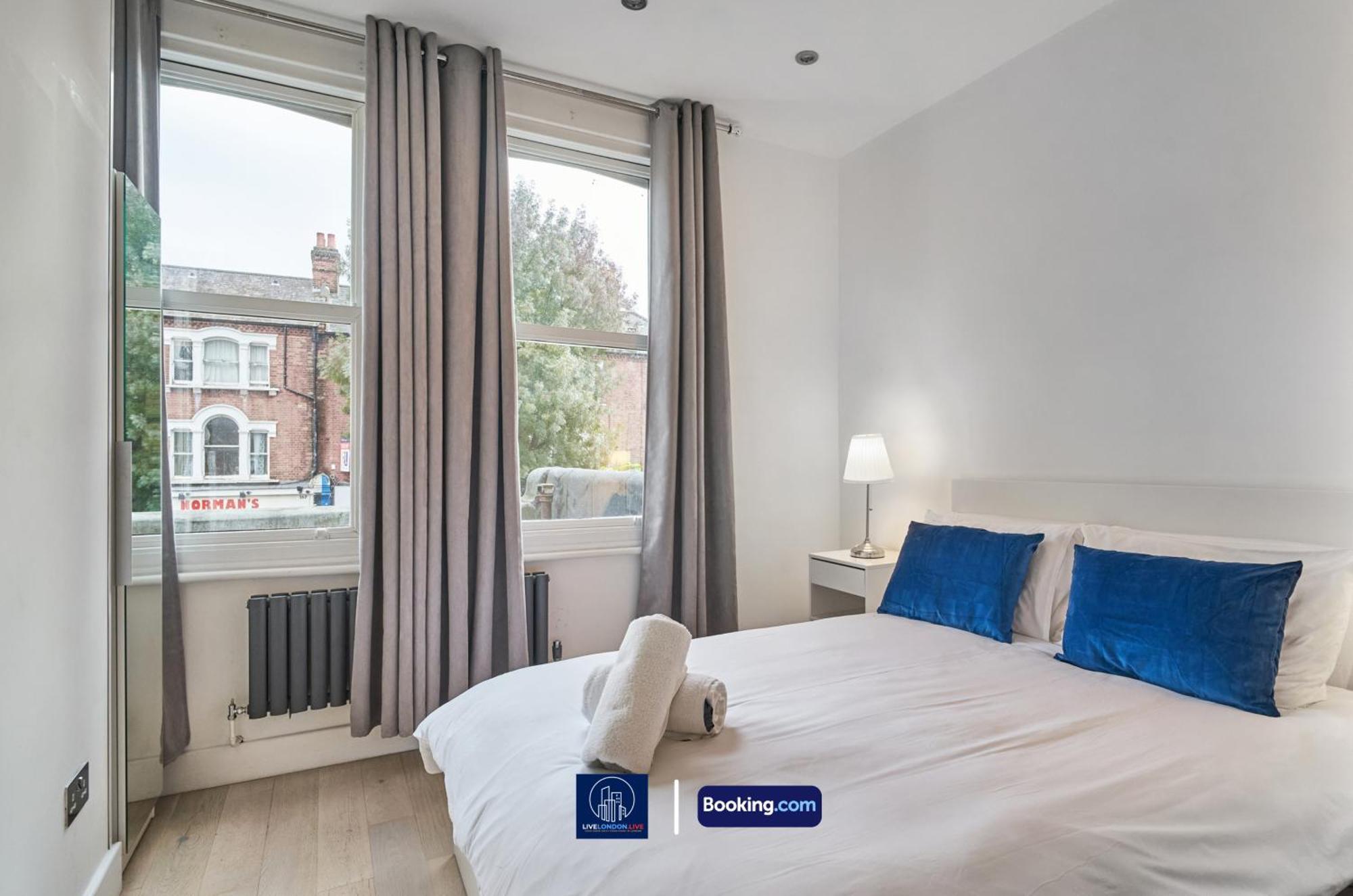 Cozy 2 Bed Room Tufnell Park Haven London Exterior photo